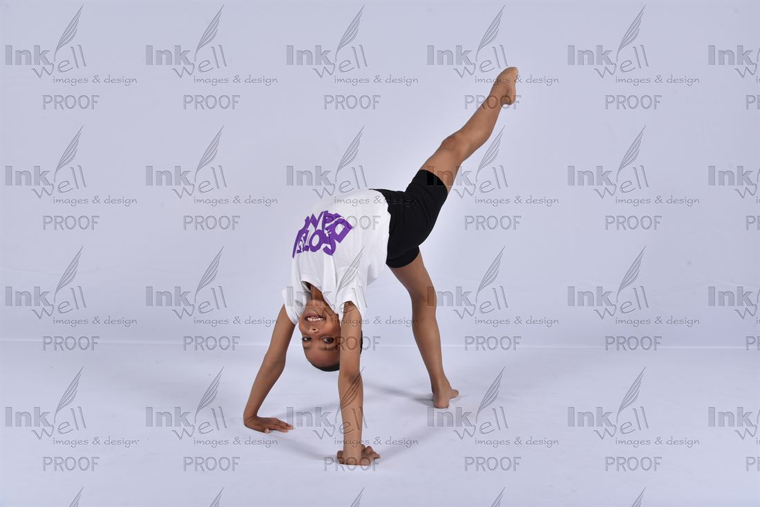 Gymnastics Mon. 5:15